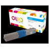 OWA Armor toner kompatibilný s OKI 46490607, 6000st, modrá/cyan (K18496OW)