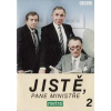 Jistě, pane ministře 2 - DVD