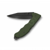 Nôž Victorinox Evoke Alox - olivový-čierny