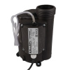 Koller Ventilátor s vestavaným pneumatickým ovládaním rad X604. H-4604-2.