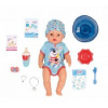 Zapf Creation BABY born ® chlapček s čarovným cumlíkom