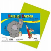 Farebný papier A4 Stepa 50 listov 180 g/m²