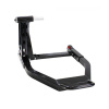 Biketek Aluminium Pre 'Single Sided' Box Section Rear Paddock Stand with 21.7mm Pin PDSSDX21