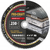 Procraft Diamantový kotouč Edge Cut DG230 | DG230
