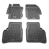 Koberce gumenné Rezaw Plast Nissan NOTE 2006-2013