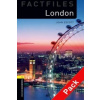 Oxford Bookworms Library Factfiles: Level 1:: London audio CD pack