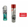 AKCE Sada Motorex Chainlube Road Strong 500ml + Čistič řetězů a brzd - 500ml