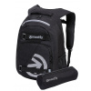 Meatfly Exile Black 24 L
