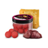 Pop Up nástraha Delphin BreaX Pop Sýr-játra 16mm 50g