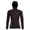 High Point Versa Hoody Lady barva black/iron gate velikost S