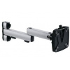 Novus 1.2 TSS Folding arm 2 Monitor Arm Stůl Černá, Stříbrná