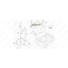 Kärcher Parts HDS 512 C - Housing Diel: 15-Zátka