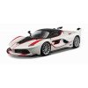 Bburago FERRARI FXX K červené 1:24