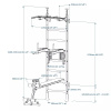 Rebrina BenchK 523B