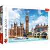 shumee Big Ben Londýn Anglicko 2000 dielov