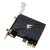 GIGABYTE PCI-E Wifi+BT 2400MBps 6E AX210 GC-WBAX210 Gigabyte