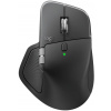 Logitech myš MX Master 4 for Business - grafitová