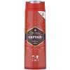 Old Spice Captain Shower Gel, 400 ml — Sprchový gél