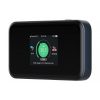 ZTE Poland Router ZTE MU5001, hotspot WiFi6, 3800 Mbps, 5G LTE, čierny
