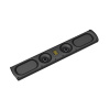 GoldenEar SuperSat 50 - univerzální designový stojanový / nástěnný reproduktor, 2 x 4,5