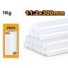 INGCO Hmoty tavné 11,2 x 300 mm 1kg INGCO