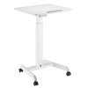 Maclean stôl/stôl, výškovo nastaviteľný, plynová pružina, na prácu v sede/v stoji, maximálna výška 113 cm, MC-892W