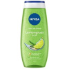 Nivea Lemongrass & Oil sprchový gél 250 ml