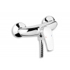 Novaservis Sprchová batéria bez príslušenstva 150 mm Metalia 57 chróm 57060-1,0
