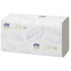 Papierové utierky, Interfold sklad, 2-vrstvové, H2 systém, Premium, TORK 