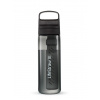 Filtračná fľaša Lifestraw Go 2.0 Water Filter 22 oz (650 ml) - nordic noir