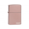 Zippo Rose Gold benzínový zapaľovač
