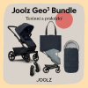 JOOLZ Kombinovaný kočík GEO3 Varianta: Navy Blue
