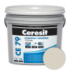Ceresit CE 79 UltraEpoxy Industrial piekovec 5kg Dvojzložková epoxidová chemicky odolná malta na lepenie a škárovanie obkladov a dlažieb