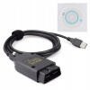 DIAGNOSTICKÉ ROZHRANIE HEX-V2 VAG VCDS, VAGCOM 21.9 21.10 POĽSKÝ PRE VW