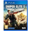 PS4 Sniper Elite 5 (nová)