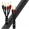 Audioquest Rocket 44 SBW - sada reproduktorových káblov - single biwire prevedenie 2,5m (Single-BiWire high-end bez kompromisov reproduktorový kábel o priemere 13 AWG (2,63 mm²).)