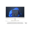 HP AIO ProOne 245 G10 AiO 23.8 NT Ryzen 3 7320U,8GB,512GB,Radeon 610M,WiFi 6 + BT,klávesnice a myš,90W,bílá,HDMI,FDOS