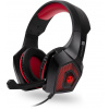 Herné slúchadlá CONNECT IT CHP-5500-RD BATTLE RNBW Ed. 2 Gaming Headset, red (CHP-5500-RD)