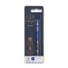 Parker P0250346 Náplň do gulôčkového pera gelová modrá F
