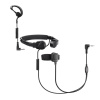 Anico ATH9274-M2 krčný mikrofón s PTT pre Motorola Talkabout T62, T72, T82, T82 Extreme, XT185