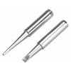 Extol Industrial 8794520A | Hroty spájkovacie ostrý špic, plochý 3,2 mm, typ 900M, uchytenie 6 mm, pre 8794520 - balenie 2 ks