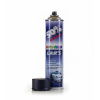 Cars Motip ČIERNY AKRYLOVÝ MAT LAK FARBA SPRAY