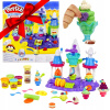 Globe Clementoni fyzické a politické st. (Zahrajte si DOH Set Ice Cream Cesto Lock +Accessories)