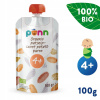 SALVEST PÕNN BIO Puree z paštrnáku a batátov, 100 g