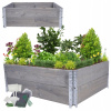 Miniskleník 100 cm x 120 cm drevo