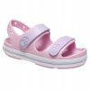 Detské sandále Crocs Crocband Cruiser Sandal 209423-84I Ružová 34-35 I