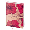 Vario Lyra diár týždenný A5 Hibiscus 2026, DV423-