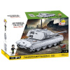 Cobi 2572 II WW Panzerkampfwagen E-100, 1:28, 1511 k, 1 f