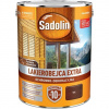 Sadolin Extra lazúrny lak 10L TIK TEK 3 drevo (Sadolin Extra lazúrny lak 10L TIK TEK 3 drevo)