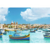 RAVENSBURGER Puzzle Malta 1000 dielikov